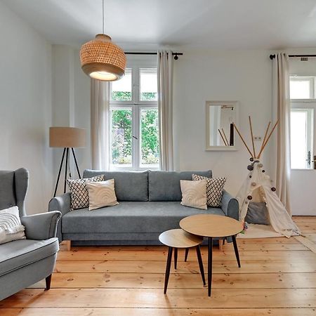 Sopot Jagielly Residence By Downtown Apartments ภายนอก รูปภาพ