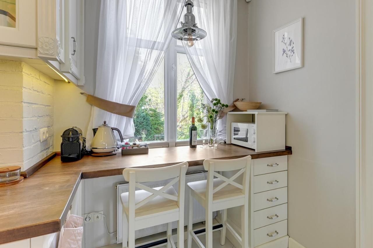 Sopot Jagielly Residence By Downtown Apartments ภายนอก รูปภาพ