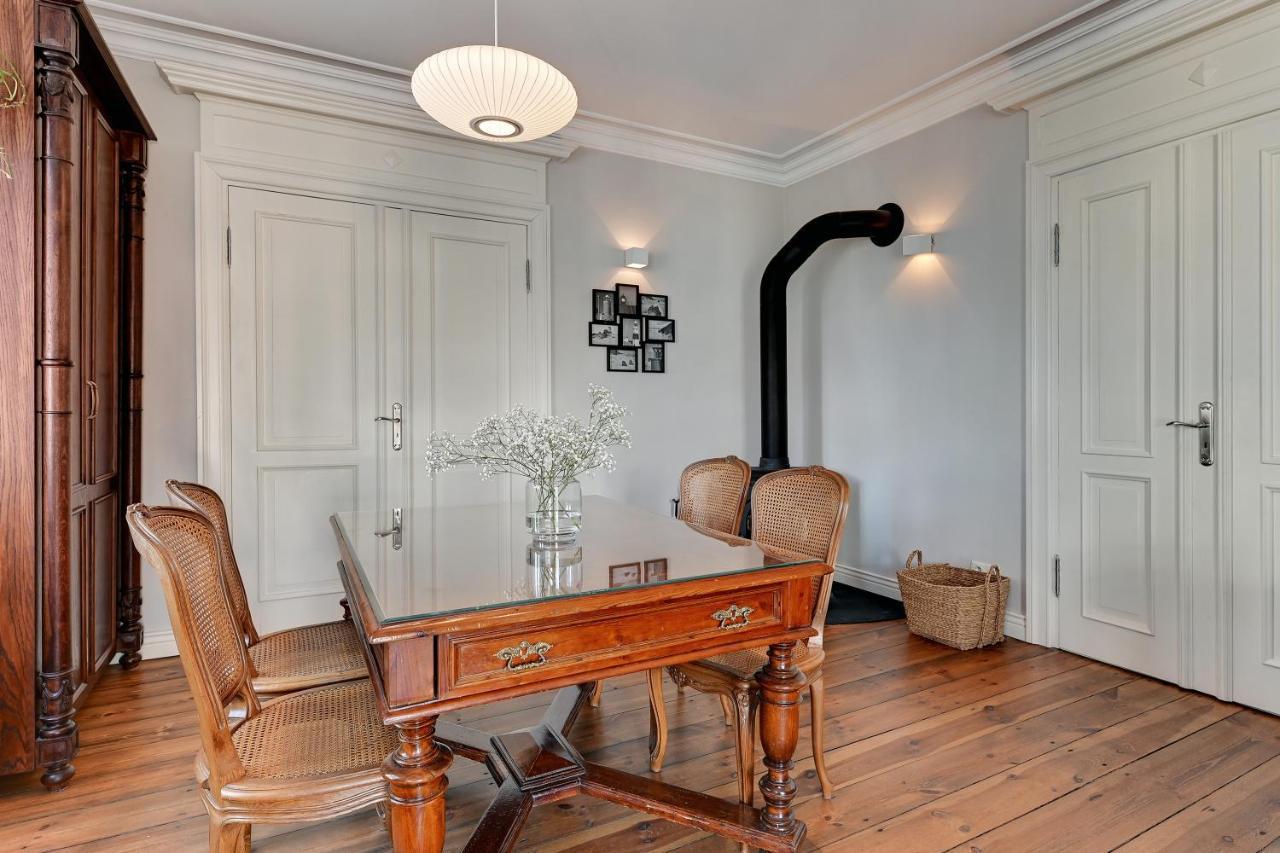 Sopot Jagielly Residence By Downtown Apartments ภายนอก รูปภาพ