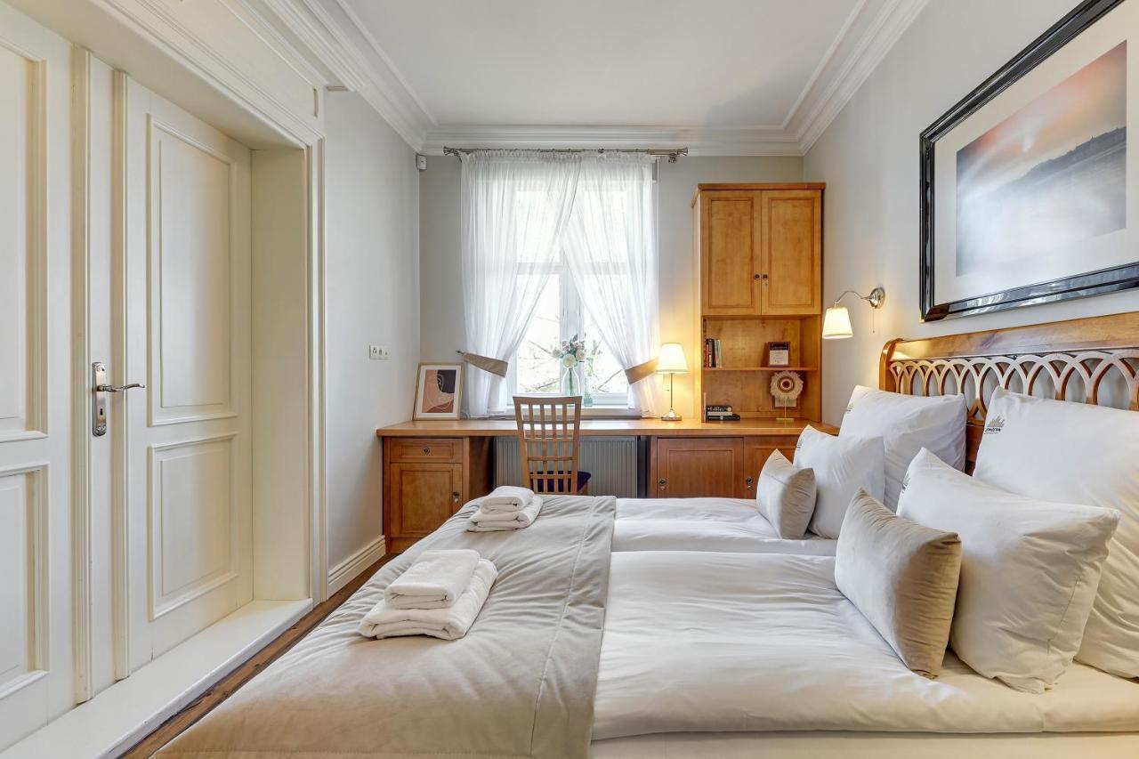 Sopot Jagielly Residence By Downtown Apartments ภายนอก รูปภาพ