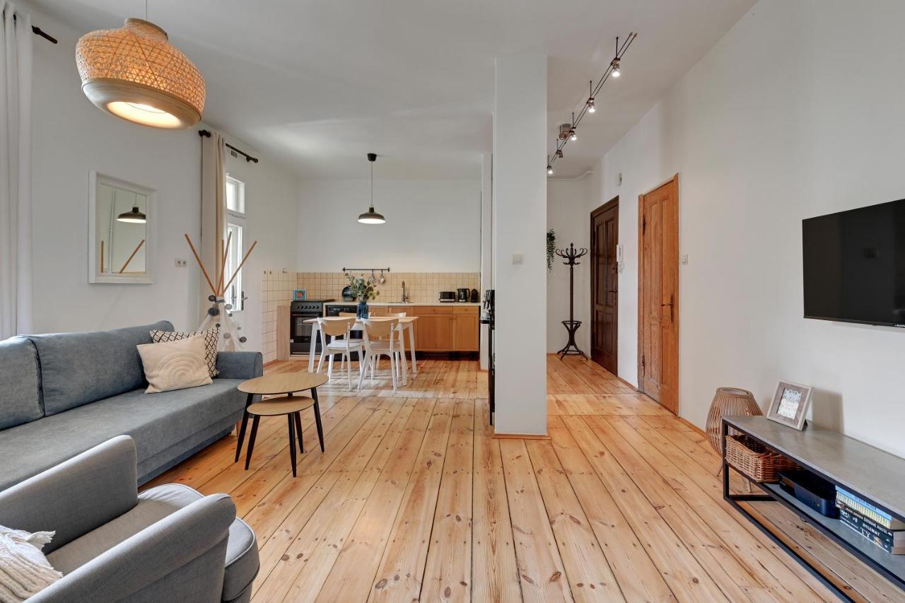 Sopot Jagielly Residence By Downtown Apartments ภายนอก รูปภาพ