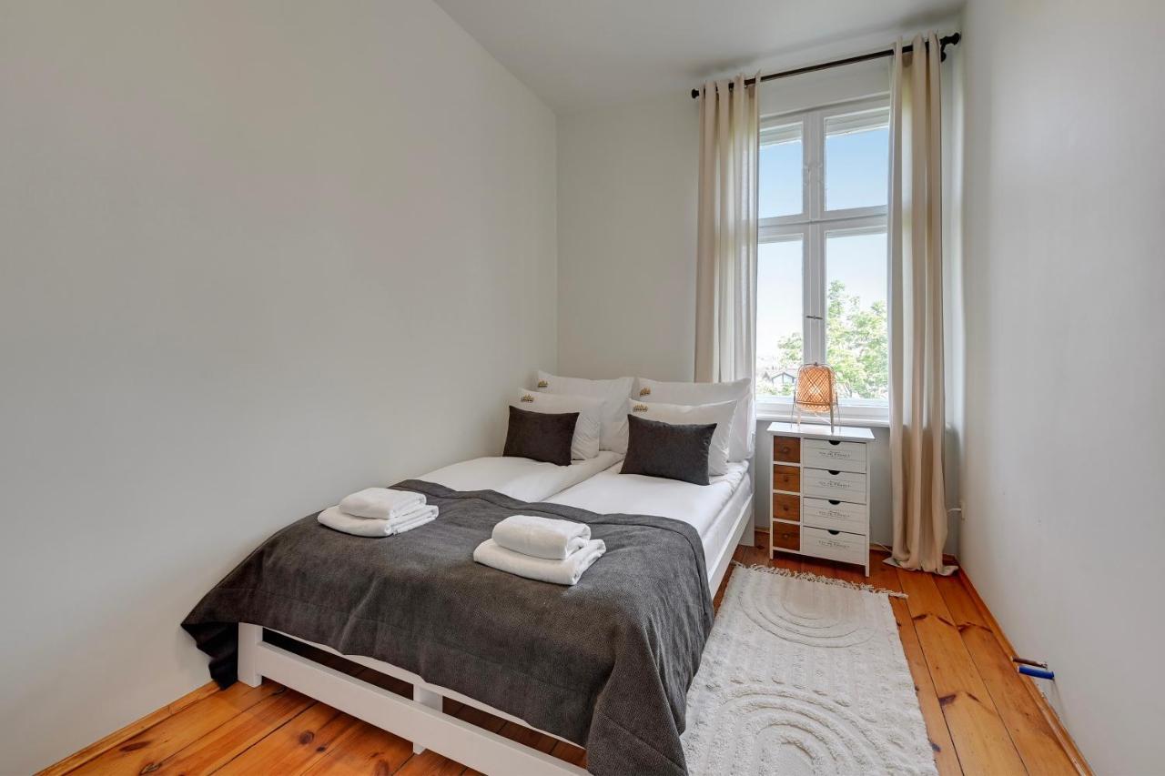 Sopot Jagielly Residence By Downtown Apartments ภายนอก รูปภาพ