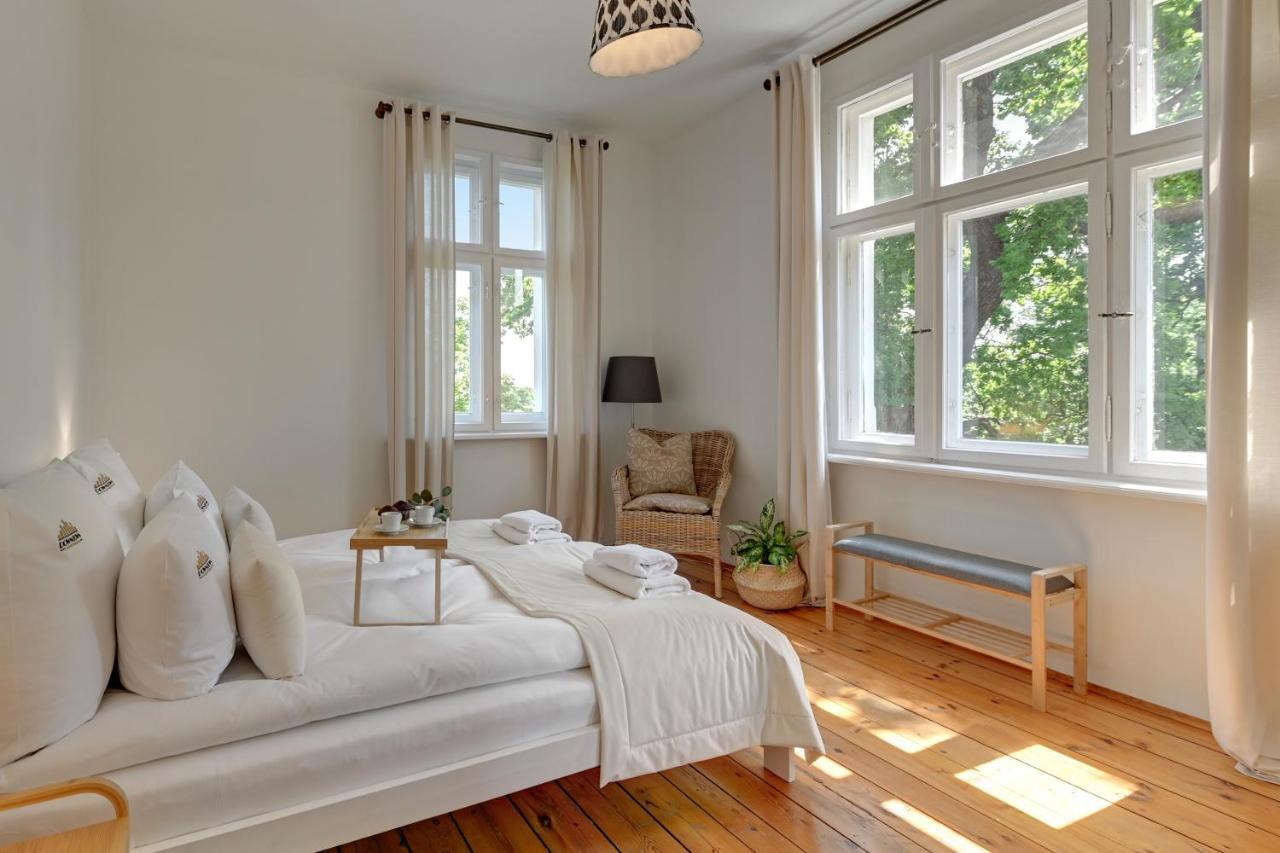 Sopot Jagielly Residence By Downtown Apartments ภายนอก รูปภาพ