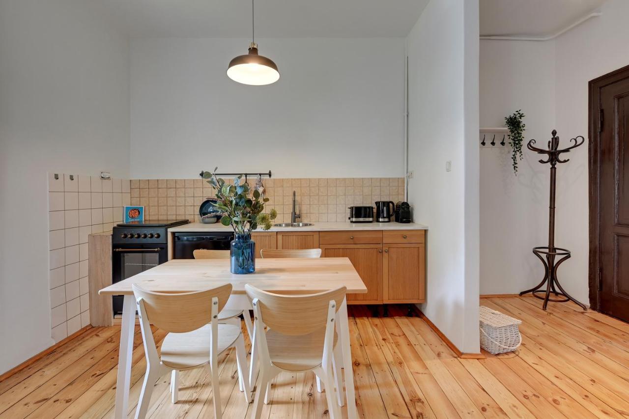 Sopot Jagielly Residence By Downtown Apartments ภายนอก รูปภาพ